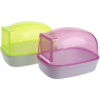 Rat and Mouse Sauna Bathtub