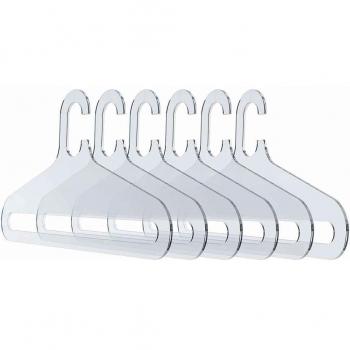 AD003 Popart‑Acryl Bügel, 6 Stück – HAB & GUT