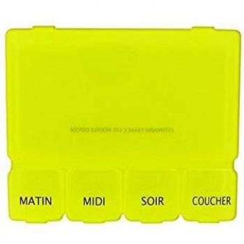 Pilulier Journalier 1 Unité Estipharm