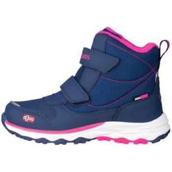 Bottes d'hiver pour enfants Trollkids