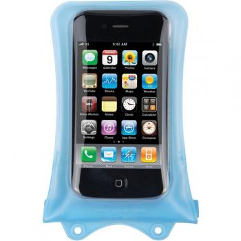 Funda Resistente al Agua WP-i10 iPhone 3G/3GS/4/4S Blanca