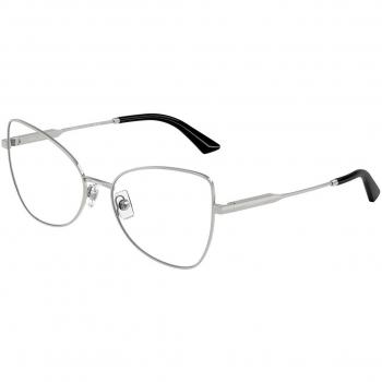Gafas Graduadas Jimmy Choo 53 Lente Plateado