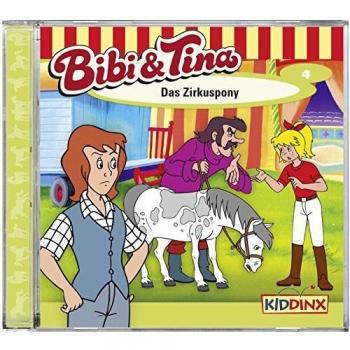 Bibi und Tina 04. Das Zirkuspony