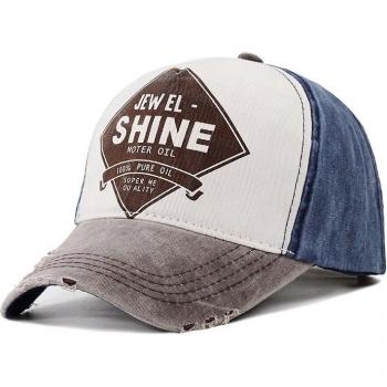 Gorra Unisexe à Bijou Brillant