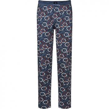 Mey Herren Pyjamahose Grau Größe M 2220012