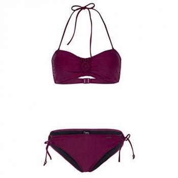 Protest SOLEDO 18 Bandbikini – Purpur, S/36