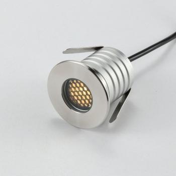 3W LED Bodenlicht für draußen