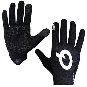 Guanti Prologo Energrip Lunghi Nero/Grigio M