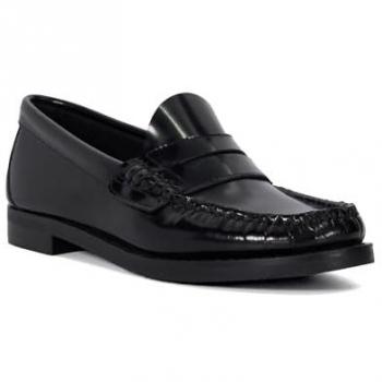 Scarpe donna Dune Ginni pelle nera