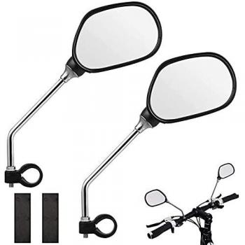 RoadRider TwinReflect 360° Cycling Mirrors