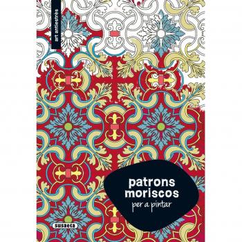 Patrons moriscos per a pintar (Tapa blanda).