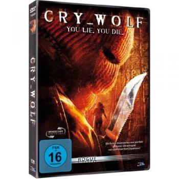 Der Ruf des Wolfes (DVD)