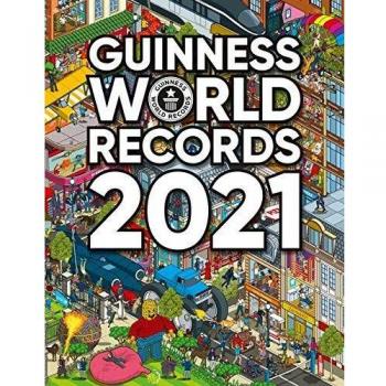 Guinness World Records 2021: Deutschsprachige Ausgabe