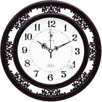 Estilo Vintage Horario en Resina