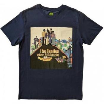 Multicolor Yellow Submarine Men’s Shirt