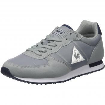 Le Coq Sportif Onyx Nylon Men's Grey Shoes