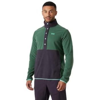 Helly Hansen Daybreaker Fleecejacke mit Druckknopf