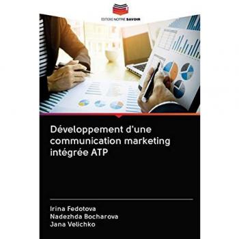 Développement d'une communication marketing intégrée ATP