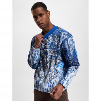 CARLO COLUCCI Dematte Sweatshirt