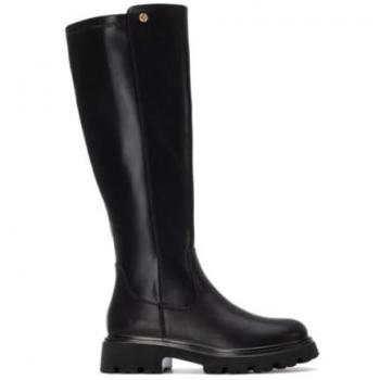 Xti 39 Black Slip‑On Botas