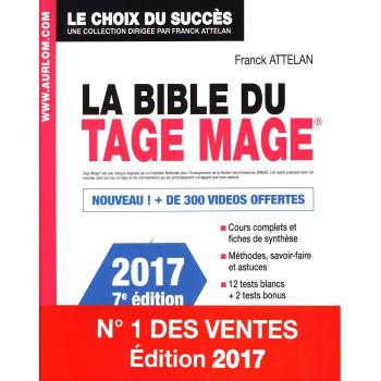 Bible du Tage Mage