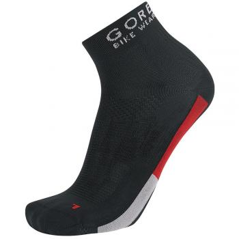 Calça Masculina Soft Shell Gore Bike Wear Oxygen na Cor Preta