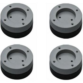 Rubber Mat Anti-Vibration Feet for Dryers and Washers