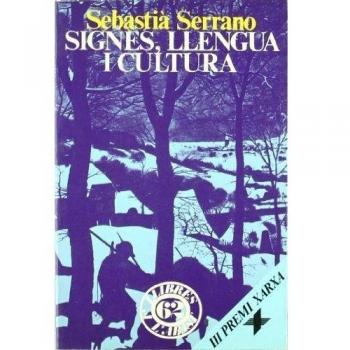 SIGNES,LLENGUA I CULTURA