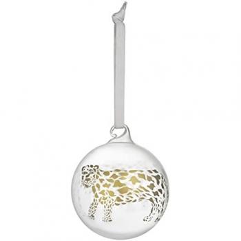 Iittala Oiva Toikka Cheetah Ornament 2021