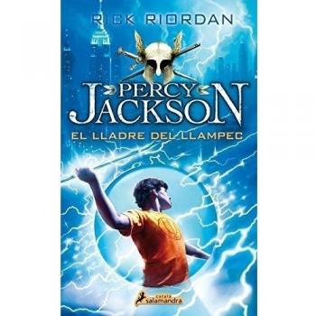PERCY JACKSON I ELS DÉUS DE L'OLIMP 1. EL LLADRE DEL LLAMPEC