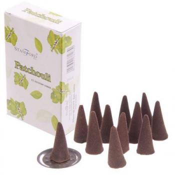 Patchouli Aromatherapy Cones