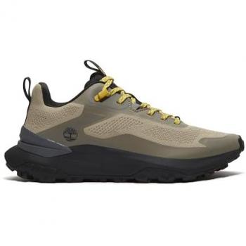 Multicolor Timberland Motion Access Sneaker with Green Accents – US 11