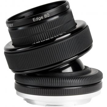 Lensbaby LB‑3U3C Composer Pro – Edge 80 for Canon EF