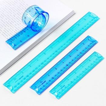 Deli 6205 Deformable Soft Ruler