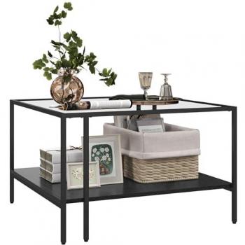 Table basse carrée minimaliste