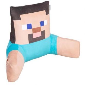 Minecraft Sitzkissen mit Rückenlehne