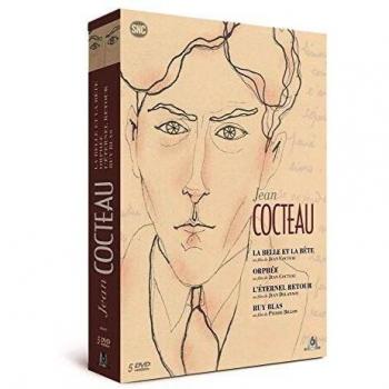 Coffret Jean Cocteau : Trésors Cinématographiques