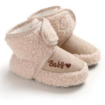 Botas de Algodón para Bebés de 0 a 18 Meses