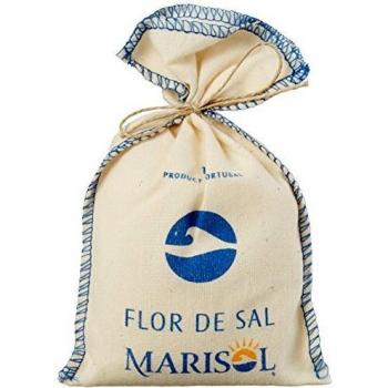 Marisol Flor de Sal, 1 x 100 g im Stoffbeutel