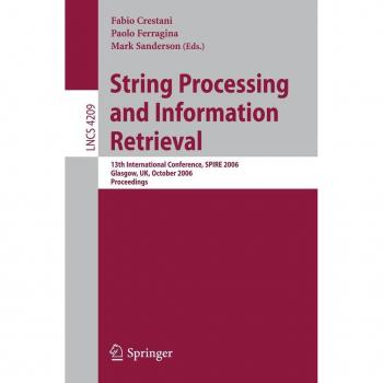 String Processing and Information Retrieval