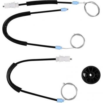 Kit régulateur de lève-vitre avant gauche pour Nissan Primera P11 1995-2002