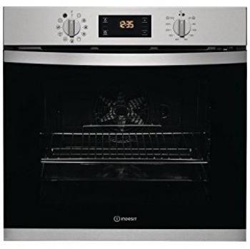 Indesit Built-in Single Oven with Multifunction Settings