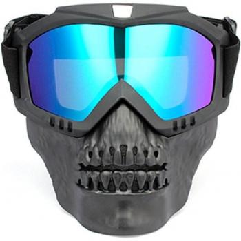All-Weather Motorcycle Goggles
