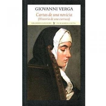 Cartas de una novicia: Historia de una curruca (Tapa blanda).