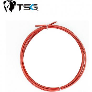 Câble levier VTT doublé 3M 4,2 mm en aluminium robuste