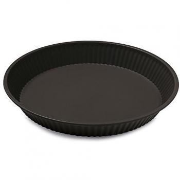 Plaque de cuisson Guardini Gardenia 28 cm Acier noire anti‑collage