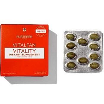 René Furterer Vitalfan Stimulant Antichute 30 Capsules