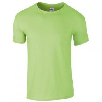 Gildan SoftStyle Camicia a Manica Lunga