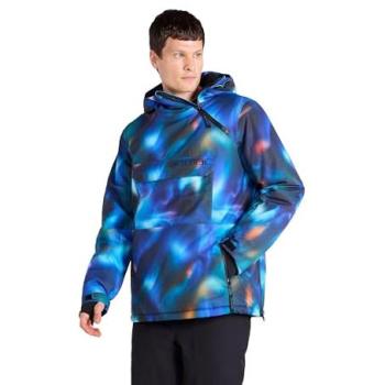 Animal Snowstorm Waterproof Ski Jacket, Men’s Blue, Small