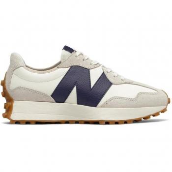 Zapatillas New Balance 327 Beige Mujer